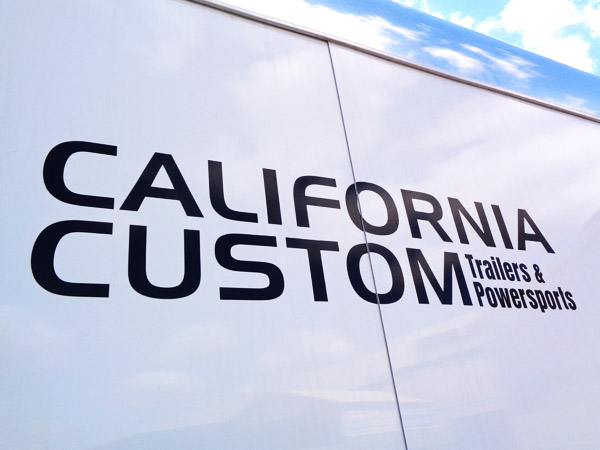 California Custom Trailers and Powersports Image