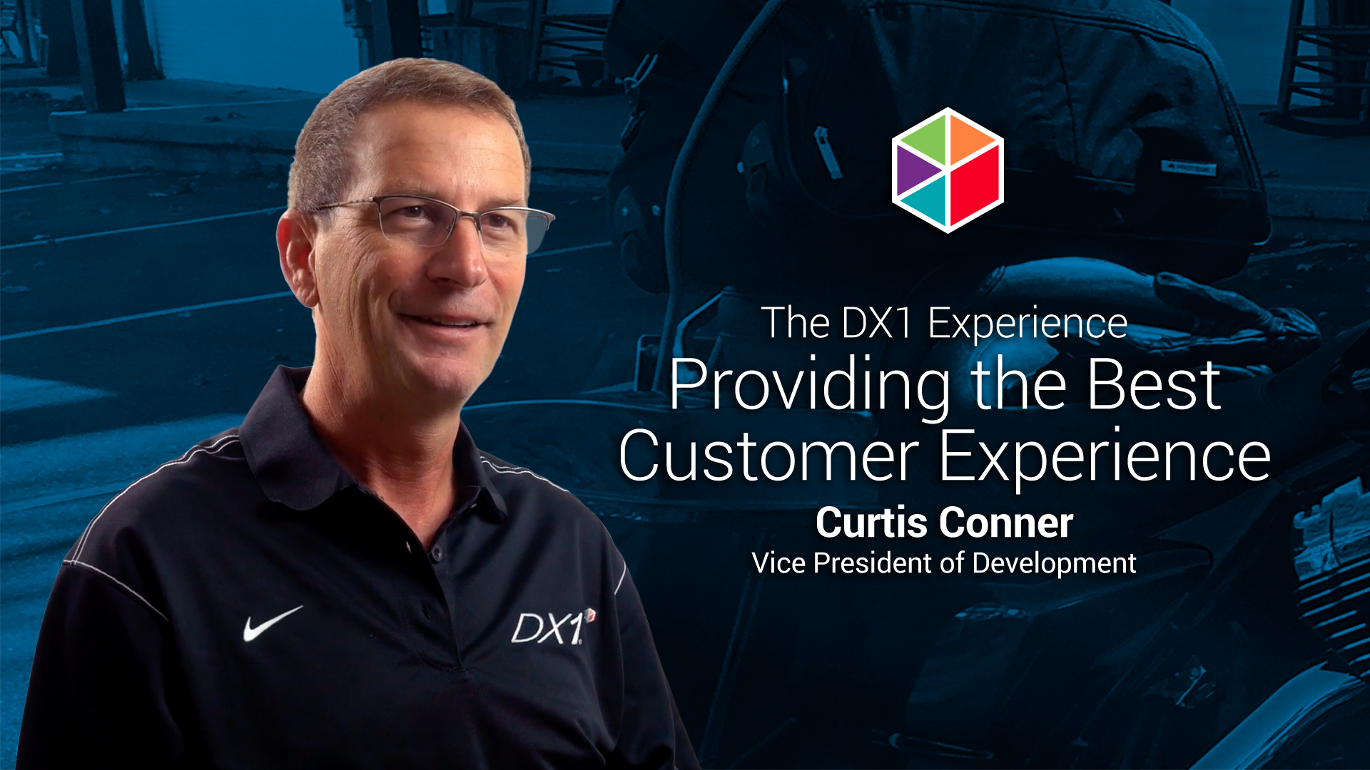 The DX1 Experience: Providing the Best Customer Experience