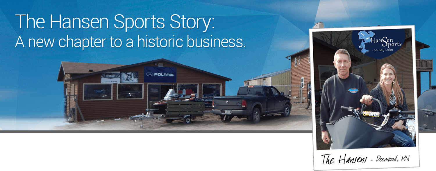 Case Study: Hansen Sports