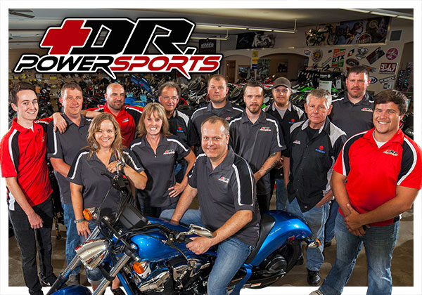 Case Study: Dr. Powersports