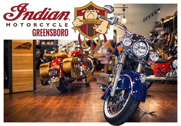 Case Study: Indian Motorcycle of Greensboro
