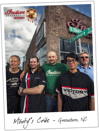 Case Study: Indian Motorcycle of Greensboro