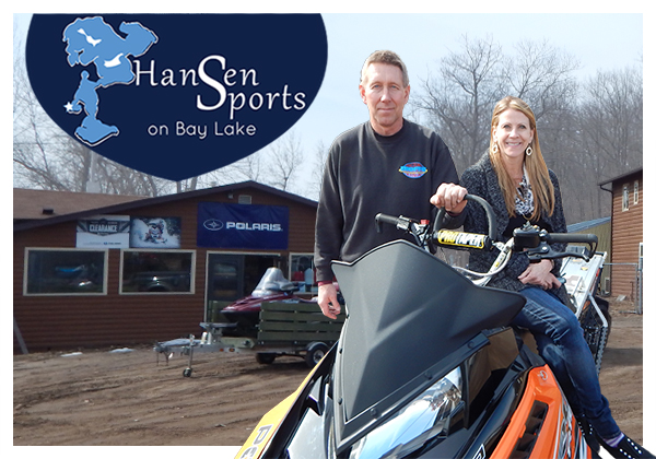 Case Study: Hansen Sports