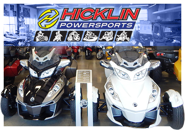 Case Study: Hicklin Powersports