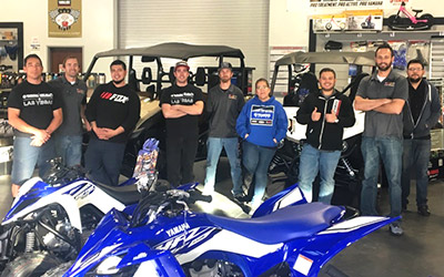 Welcome Yamaha of Las Vegas Thumbnail