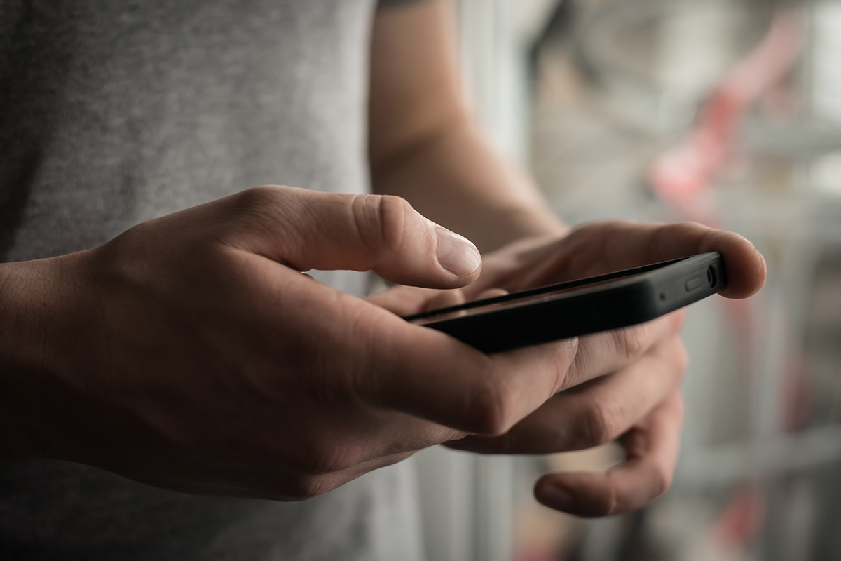 Blog: Using texts to help sales for our mobile-minded consumers.