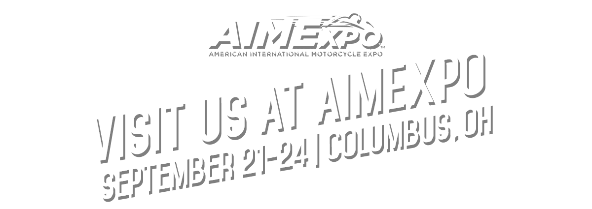 Visit us at the AIM Expo | September 21-24 | Columbus, OH