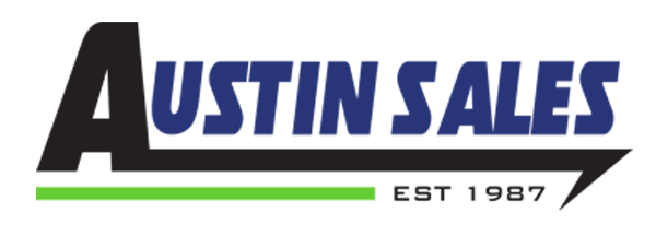 Austin Sales Logo | DX1