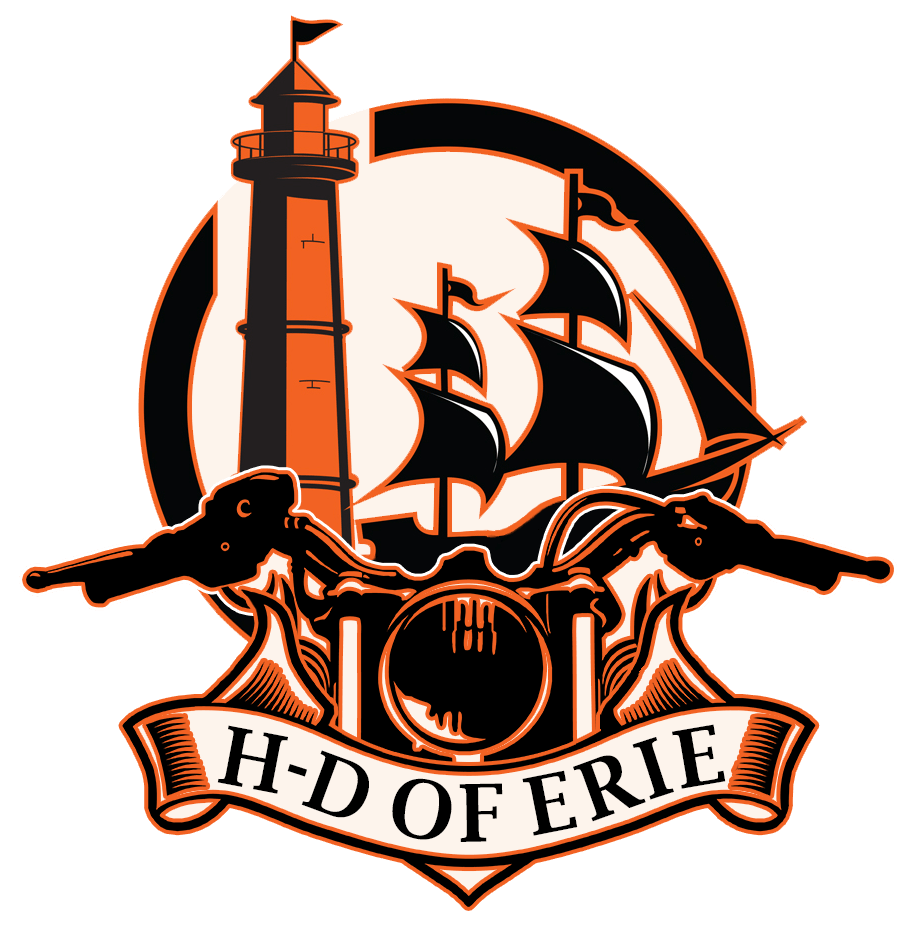 Harley-Davidson of Erie Logo | DX1