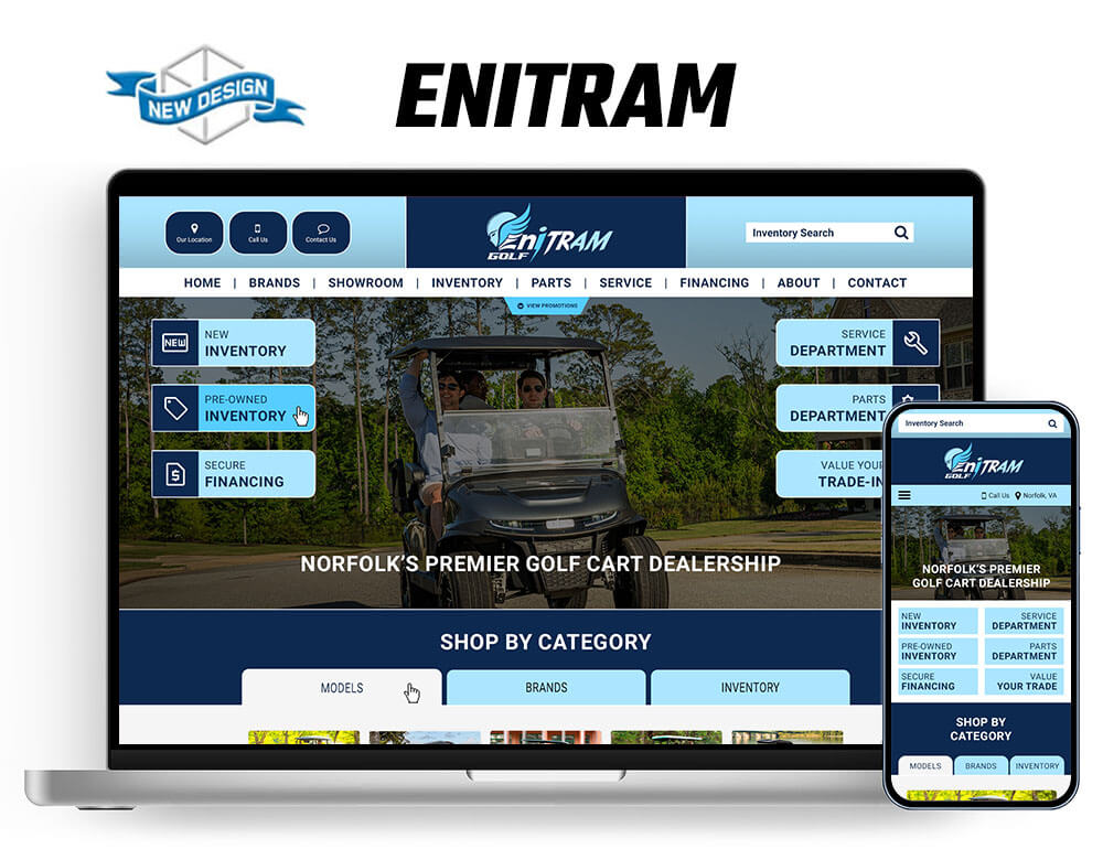 Gallery Design Enitram