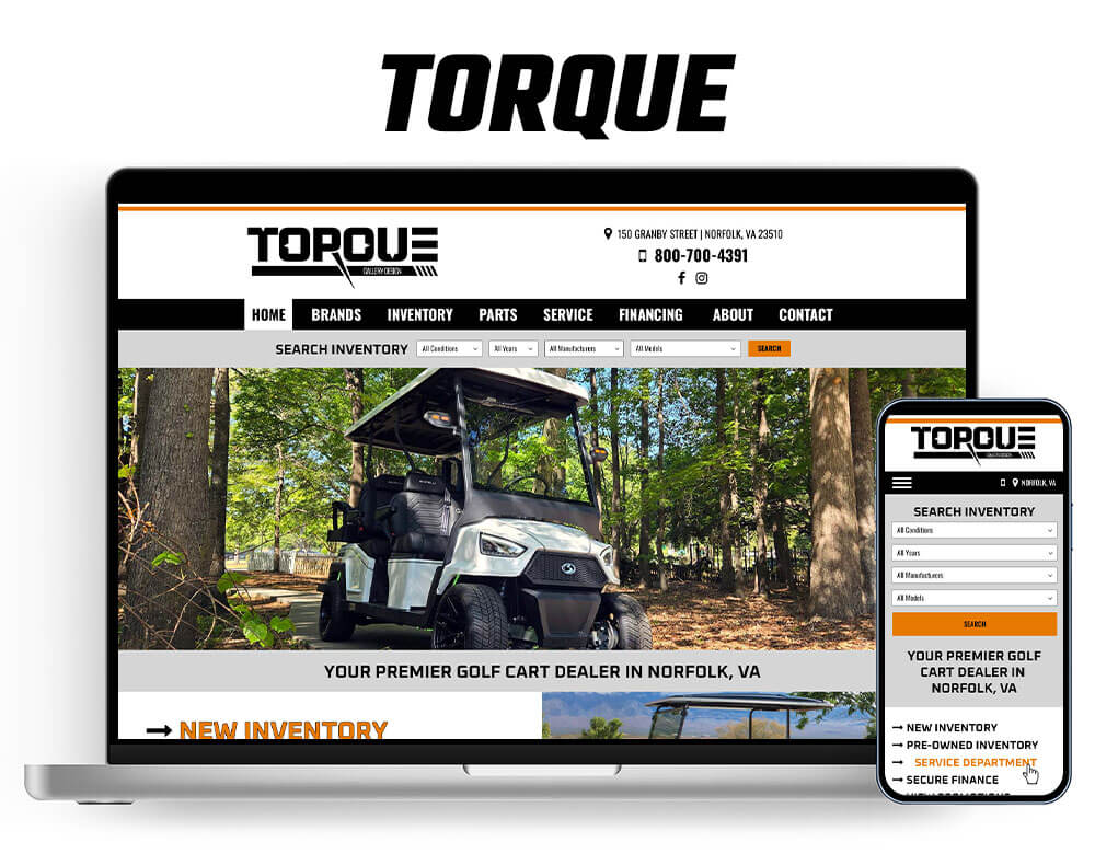 Gallery Design Torque | DX1