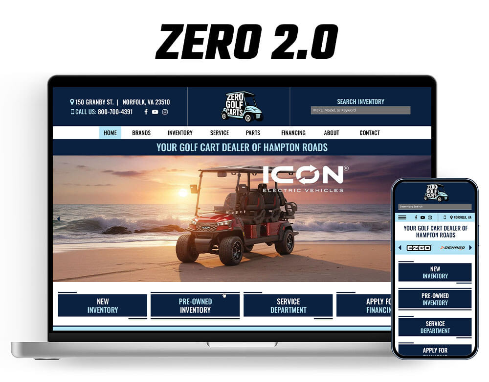 Gallery Design Zero | DX1