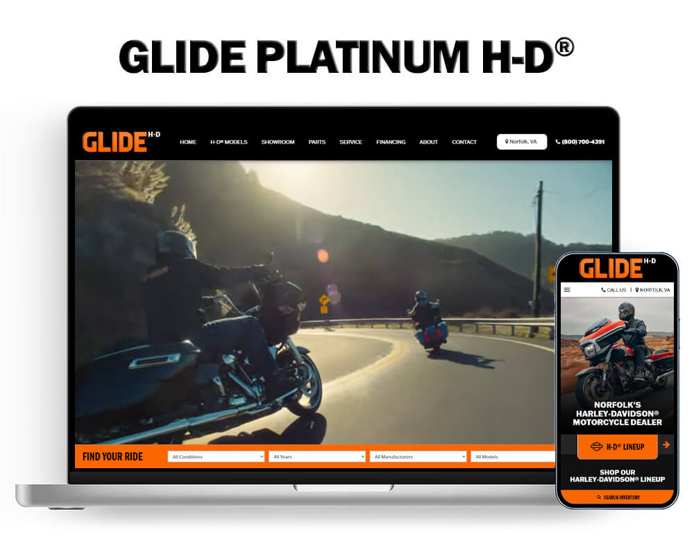 Gallery Design Glide Platinum  HD | DX1