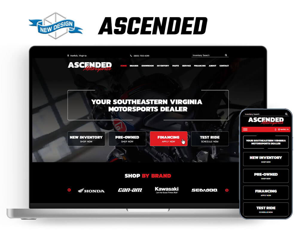 Gallery Design Ascended