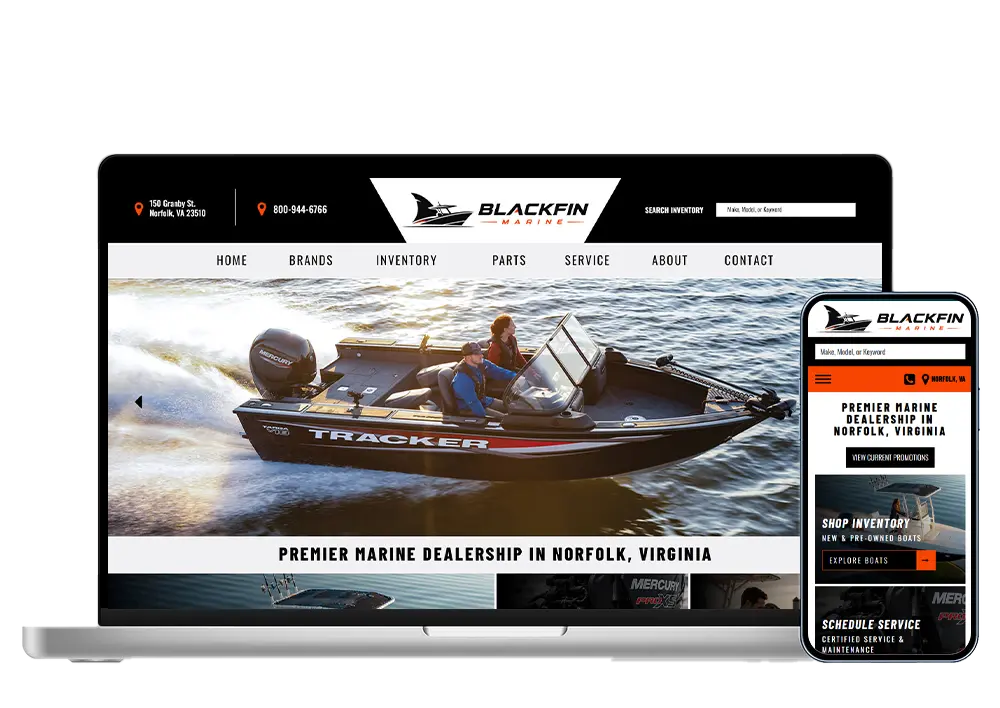 Blackfin Design Thumbnail