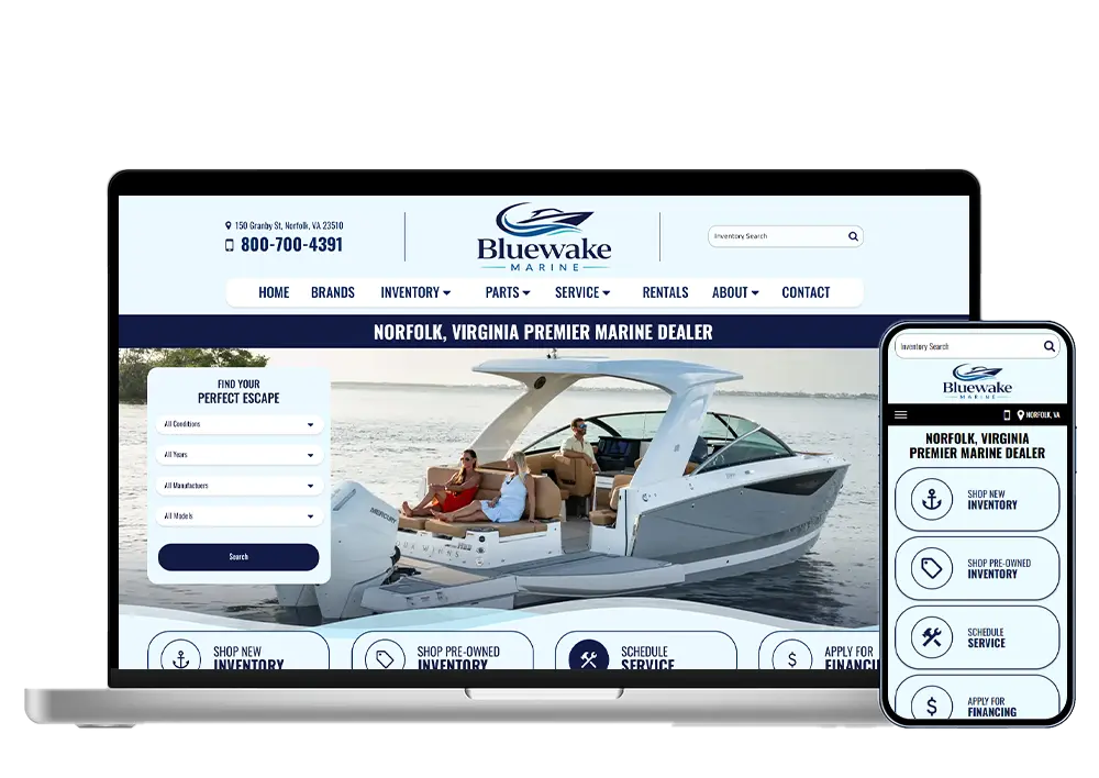 Bluewake Design Thumbnail