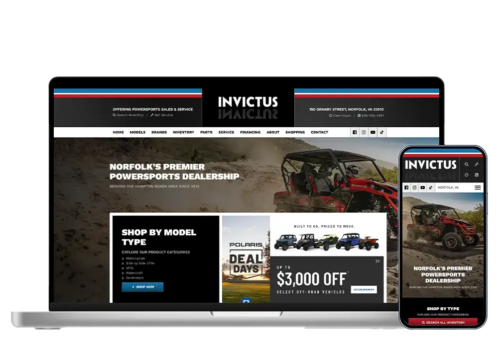Invictus Design Thumbnail