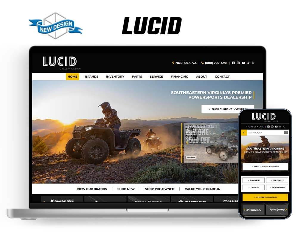 Gallery Design Lucid | DX1