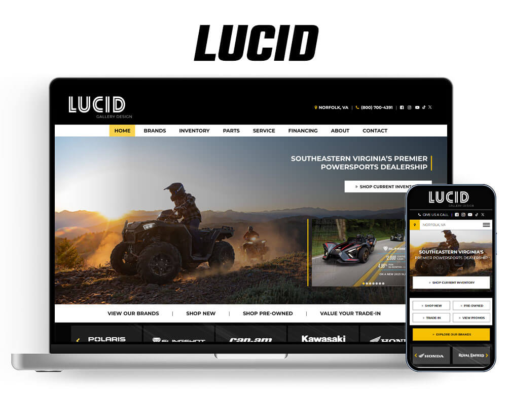 Gallery Design Lucid | DX1