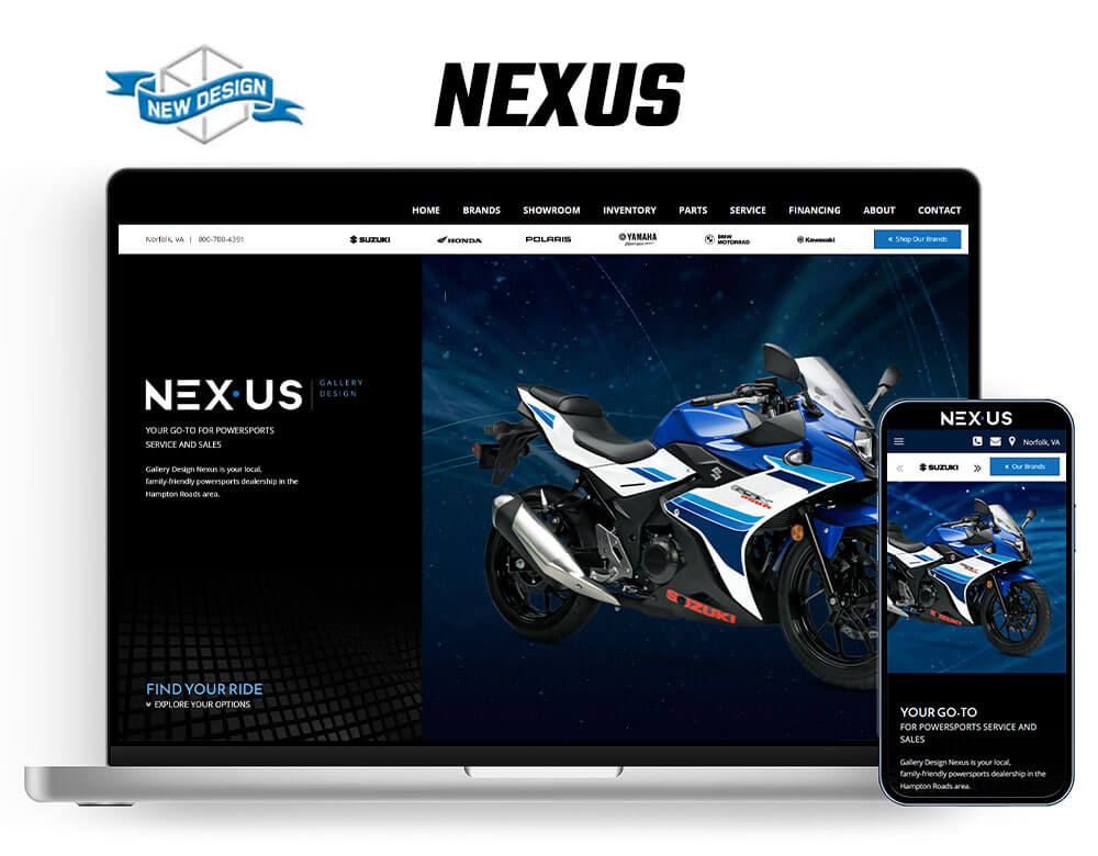 Gallery Design Nexus | DX1