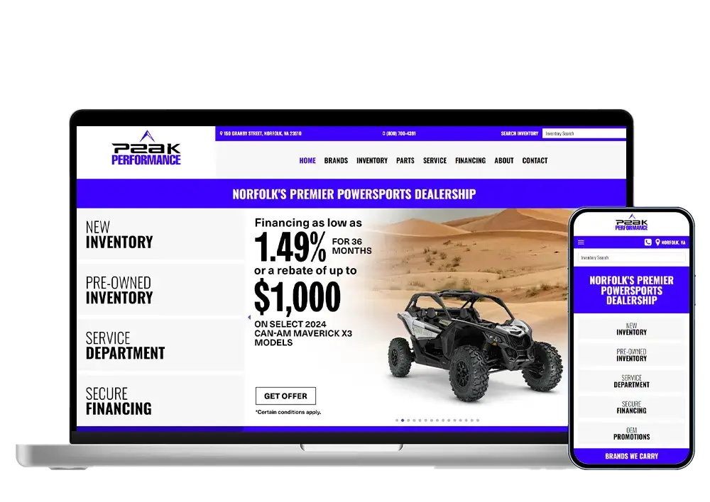 Peak Performance Design Thumbnail