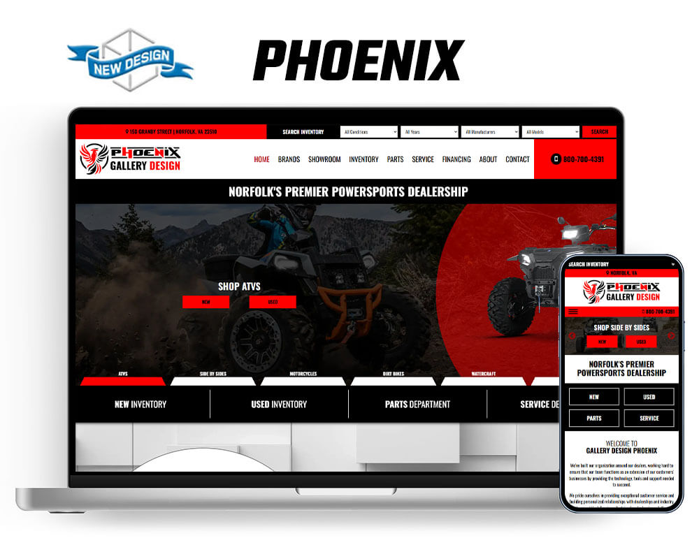 Gallery Design Phoenix | DX1