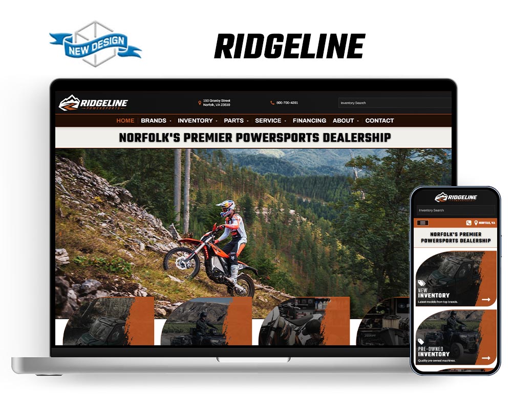Gallery Design Ridgeline | DX1
