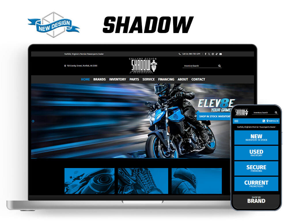 Gallery Design Shadow | DX1