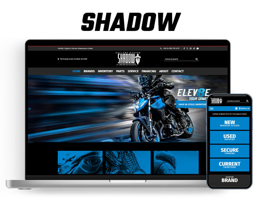 Gallery Design Shadow | DX1