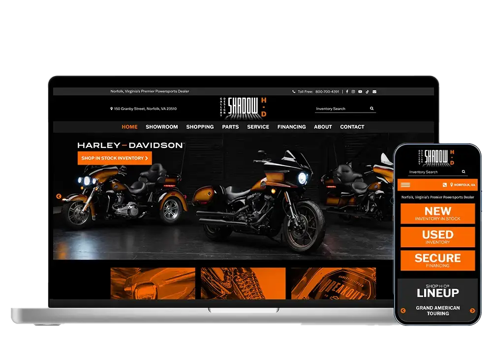 Shadow H-D&reg; Design Thumbnail