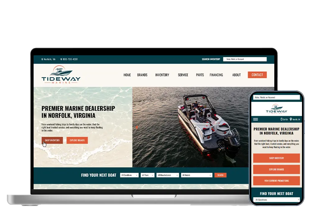 Tideway Design Thumbnail