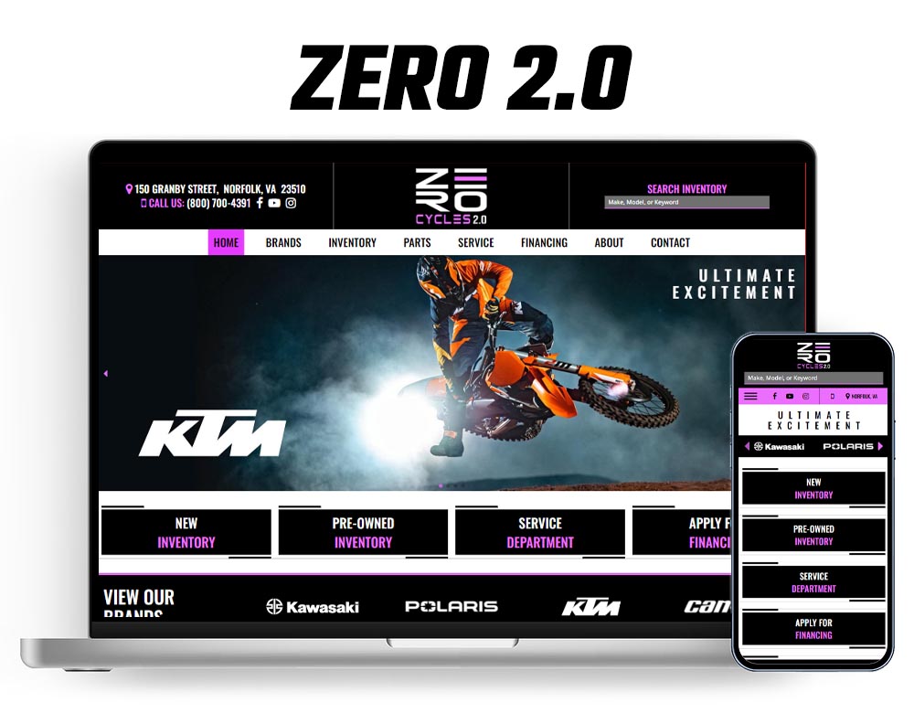 Gallery Design Zero | DX1