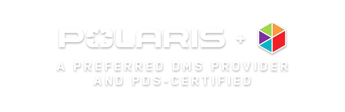 Polaris Preferred Dealership Management System (DMS) Provider