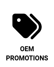 OEM Promotions