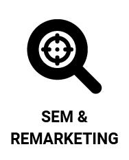 SEM and Remarketing
