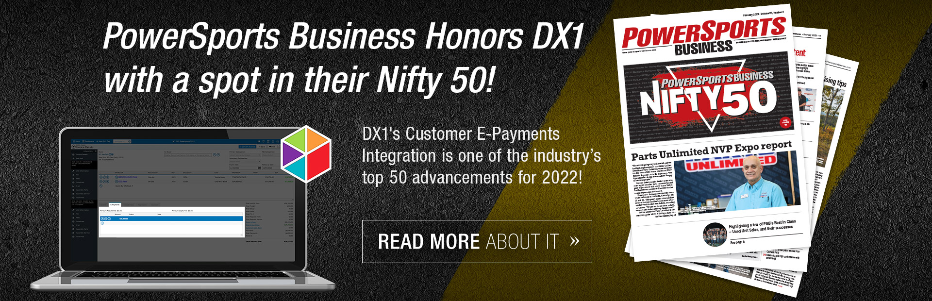 DX1 made the PSB Nifty50 2023