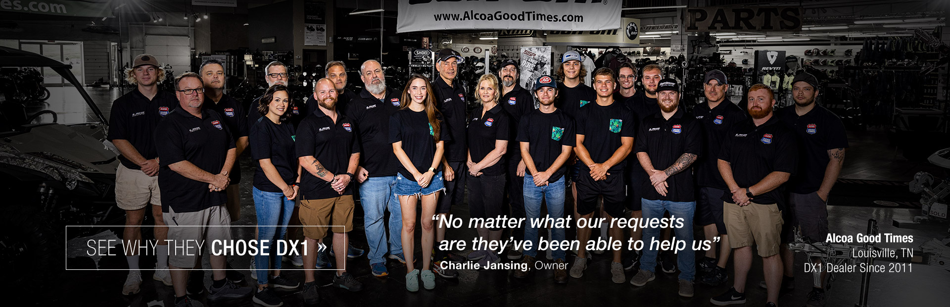 Alcoa Good Times Success Story